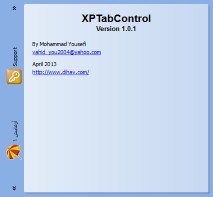 XP Tab Control