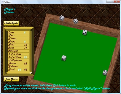 Yahtzee
