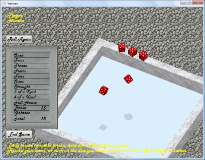 Yahtzee